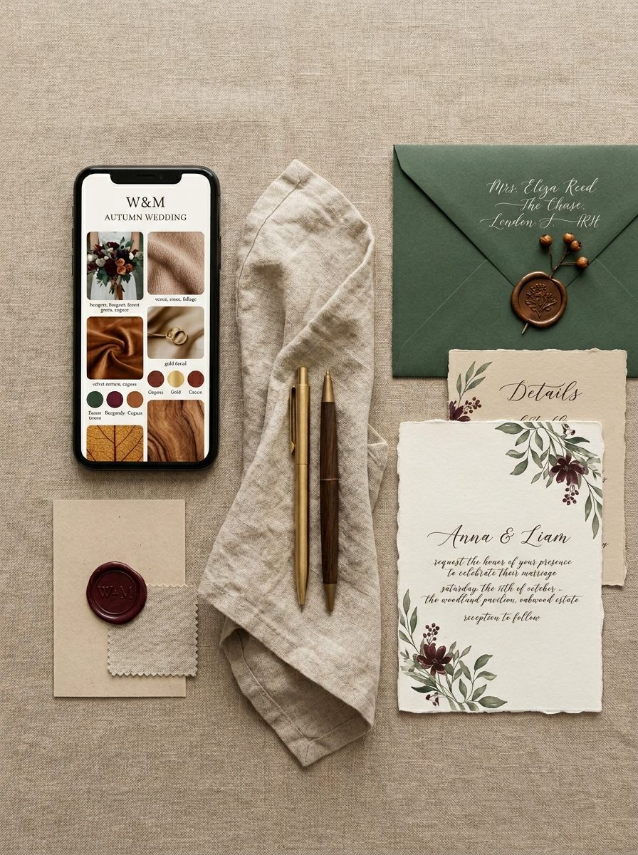 Hochzeit von Pinterest umsetzen — 7 Editorial-Looks ohne Designer-Stress
